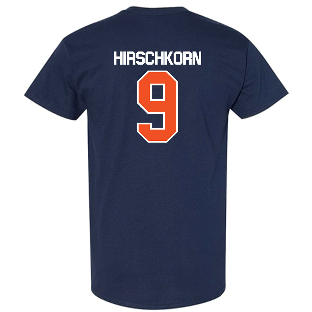 FPU - NCAA Baseball : Holden Hirschkorn - Classic Shersey T-Shirt-1