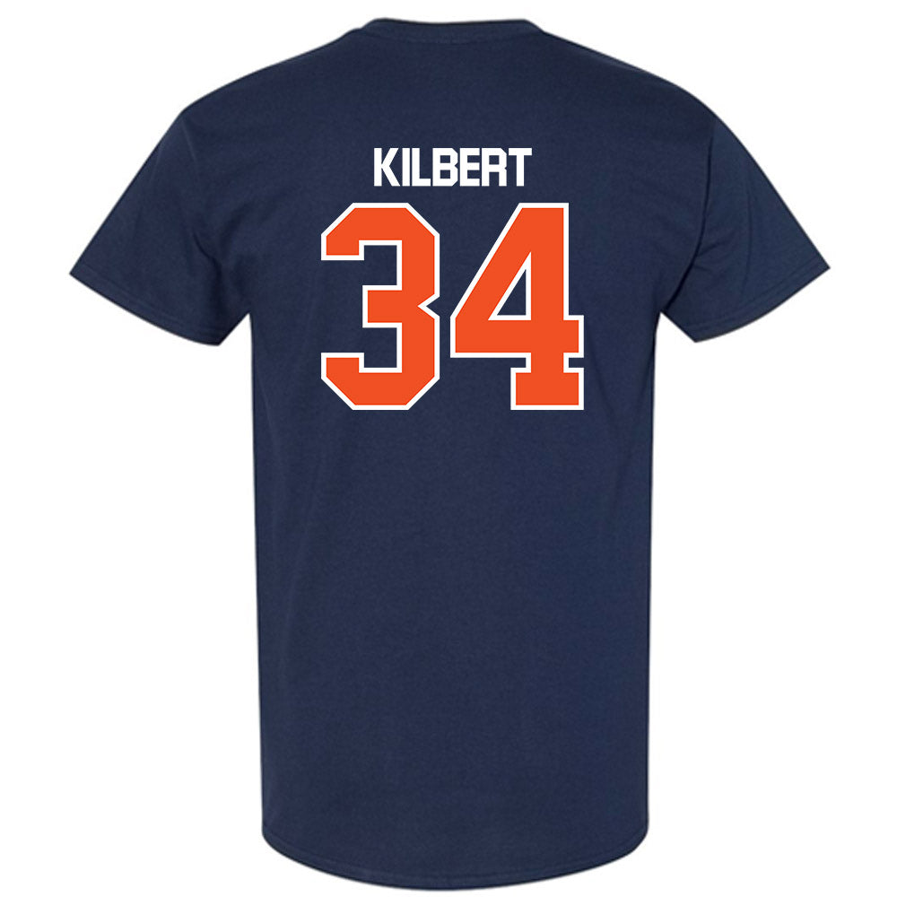 FPU - NCAA Men's Basketball : Logan Kilbert - Classic Shersey T-Shirt-1