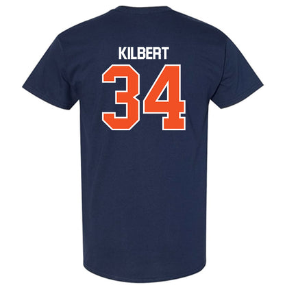 FPU - NCAA Men's Basketball : Logan Kilbert - Classic Shersey T-Shirt-1