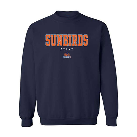 FPU - NCAA Stunt : Ashley Thao - Classic Shersey Crewneck Sweatshirt-0