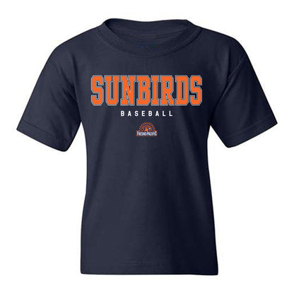 FPU - NCAA Baseball : Dylan Senneway - Classic Shersey Youth T-Shirt-0