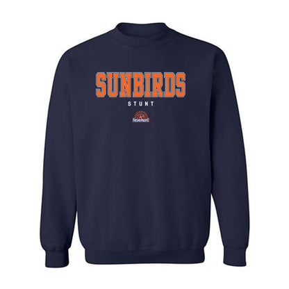 FPU - NCAA Stunt : Chloe Johnson - Classic Shersey Crewneck Sweatshirt-0
