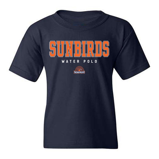 FPU - NCAA Men's Water Polo : Jordan Gonzales - Classic Shersey Youth T-Shirt-0