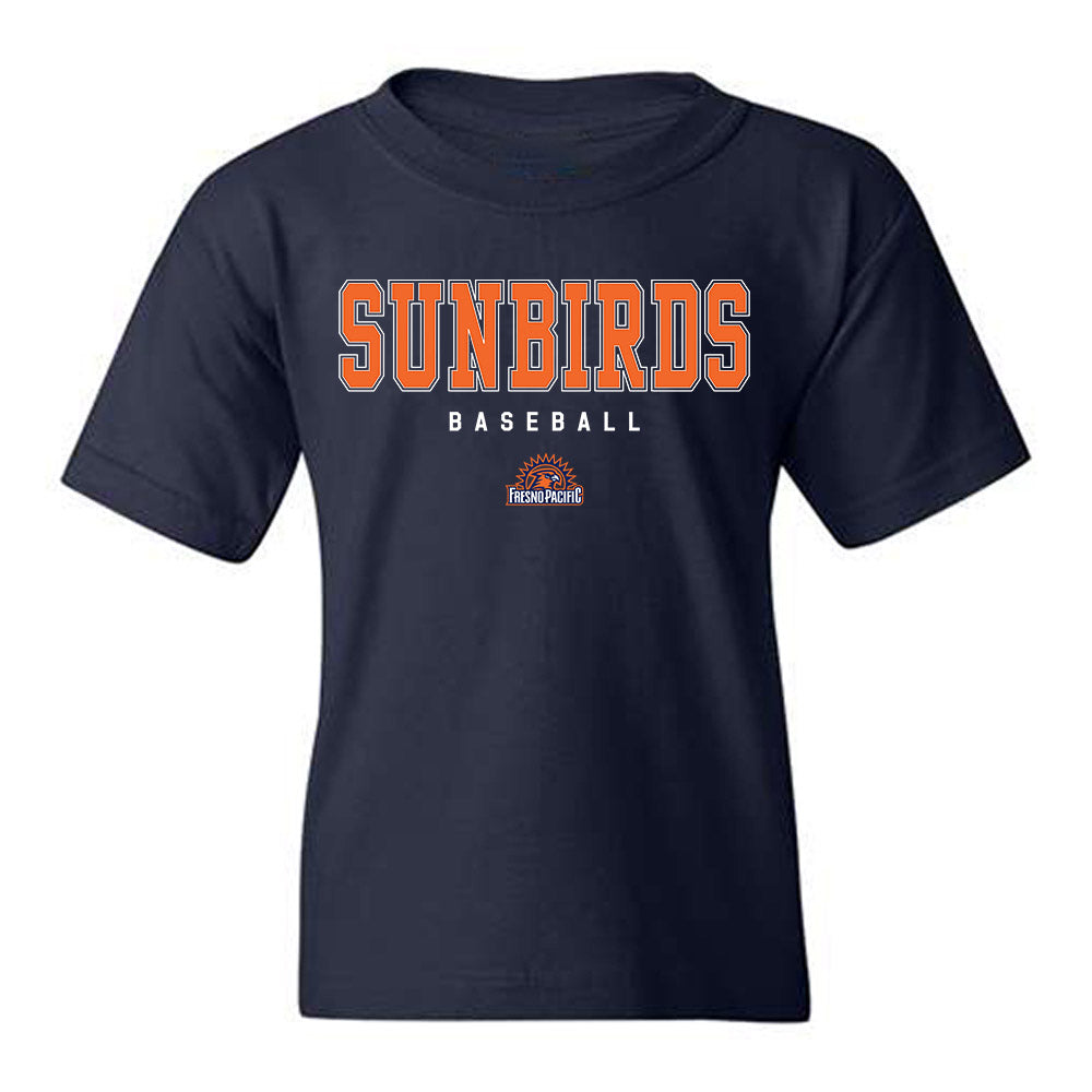 FPU - NCAA Baseball : Jordan Isla - Classic Shersey Youth T-Shirt-0
