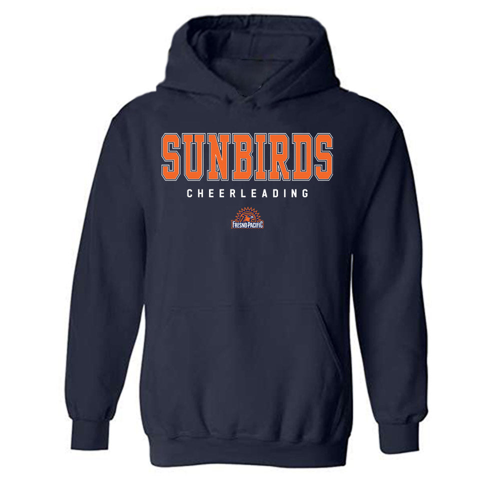 FPU - NCAA Cheerleading : Erin Katusich - Classic Shersey Hooded Sweatshirt-0