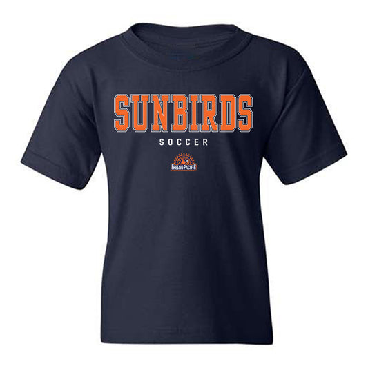 FPU - NCAA Men's Soccer : Beau Brusseau - Classic Shersey Youth T-Shirt-0