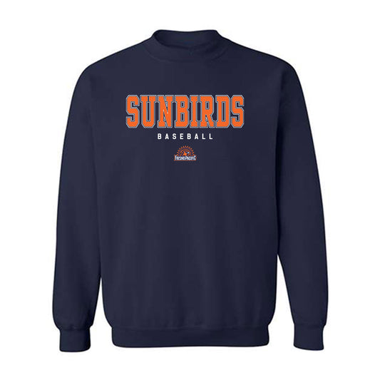 FPU - NCAA Baseball : Joshua Morneo - Classic Shersey Crewneck Sweatshirt-0