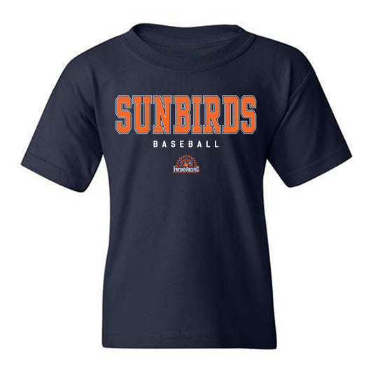 FPU - NCAA Baseball : Joshua Morneo - Classic Shersey Youth T-Shirt-0