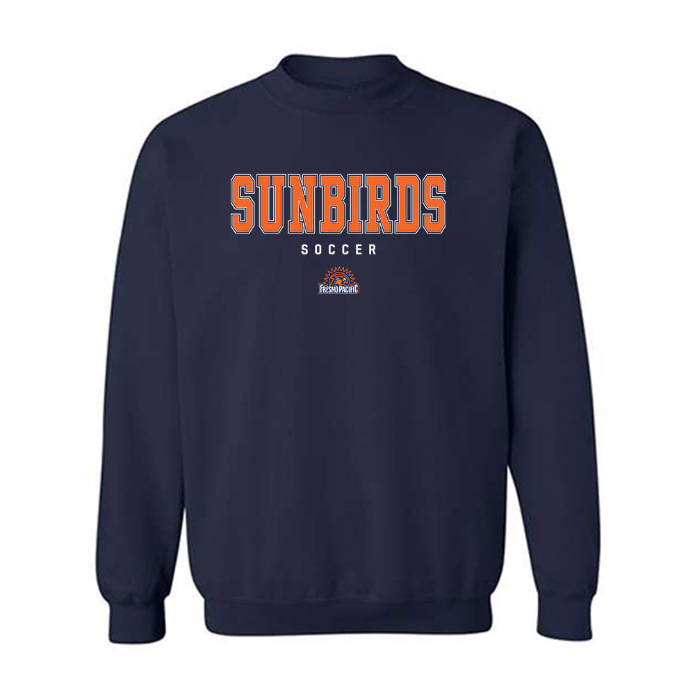 FPU - NCAA Men's Soccer : Christopher Meza - Classic Shersey Crewneck Sweatshirt-0