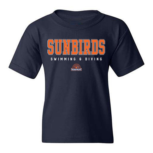 FPU - NCAA Women's Swimming & Diving : Katelyn Onyekwelu - Classic Shersey Youth T-Shirt-0
