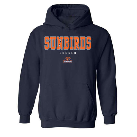 FPU - NCAA Women's Soccer : Bryana Ford - Classic Shersey Hooded Sweatshirt-0