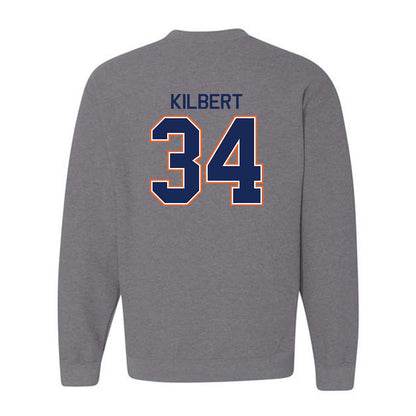 FPU - NCAA Men's Basketball : Logan Kilbert - Classic Shersey Crewneck Sweatshirt-1