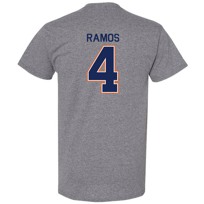 FPU - NCAA Men's Water Polo : Samuel Ramos - Classic Shersey T-Shirt-1