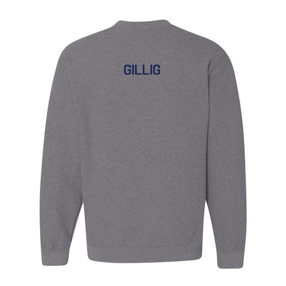 FPU - NCAA Men's Track & Field : Jansen Gillig - Classic Shersey Crewneck Sweatshirt-1
