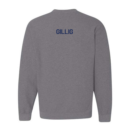 FPU - NCAA Men's Track & Field : Jansen Gillig - Classic Shersey Crewneck Sweatshirt-1