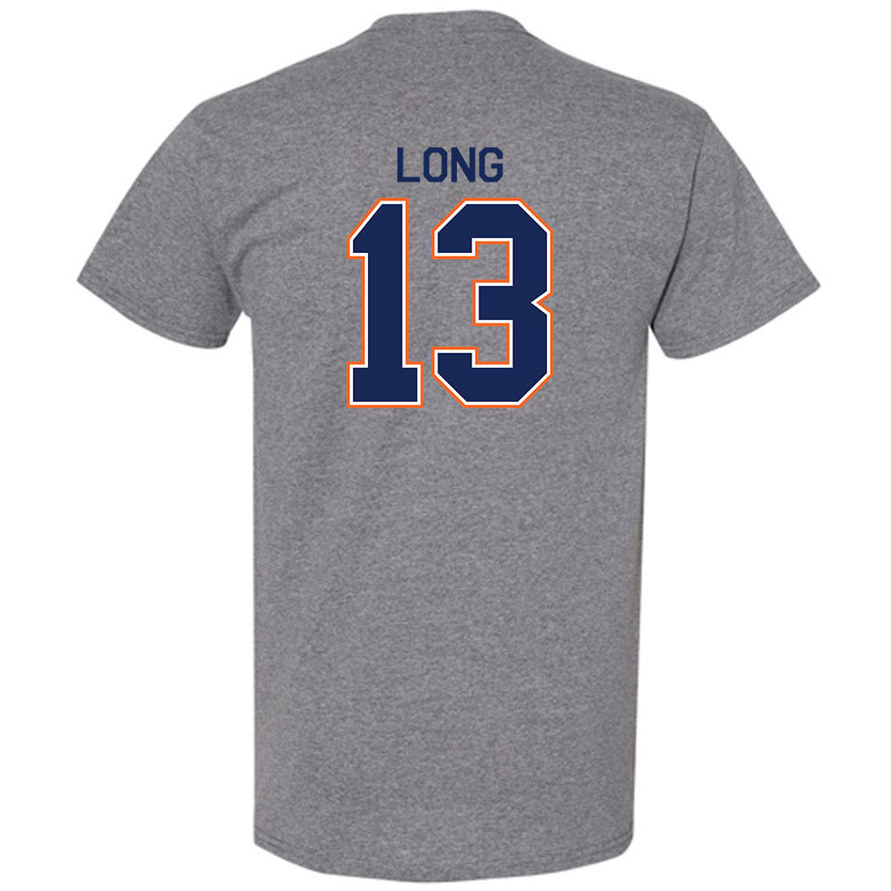 FPU - NCAA Women's Basketball : Mason Long - Classic Shersey T-Shirt-1
