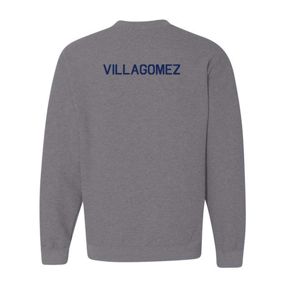 FPU - NCAA Women's Tennis : Lily Villagomez - Classic Shersey Crewneck Sweatshirt-1