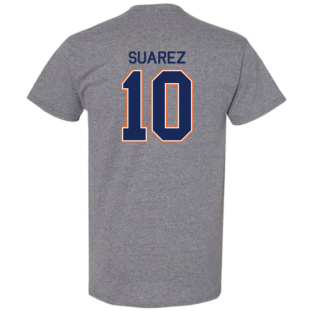 FPU - NCAA Women's Soccer : Celeste Suarez - Classic Shersey T-Shirt-1