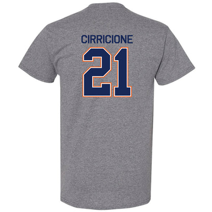 FPU - NCAA Men's Basketball : Gavyn Cirricione - Classic Shersey T-Shirt-1
