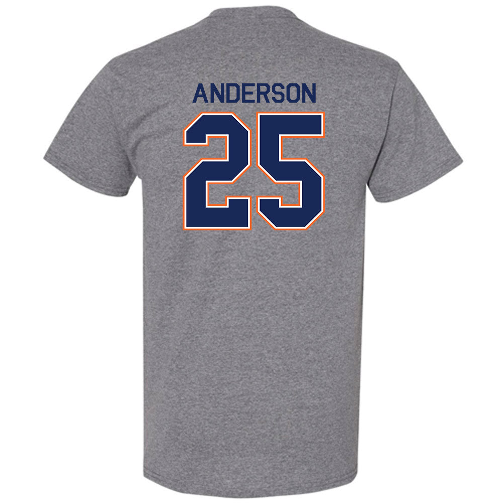 FPU - NCAA Women's Soccer : Madisyn Anderson - Classic Shersey T-Shirt-1