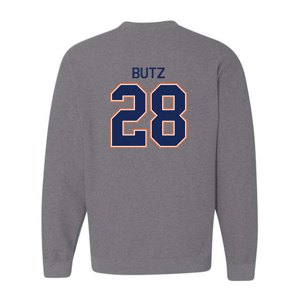 FPU - NCAA Women's Soccer : Alexis Butz - Classic Shersey Crewneck Sweatshirt-1