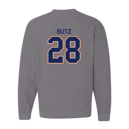 FPU - NCAA Women's Soccer : Alexis Butz - Classic Shersey Crewneck Sweatshirt-1