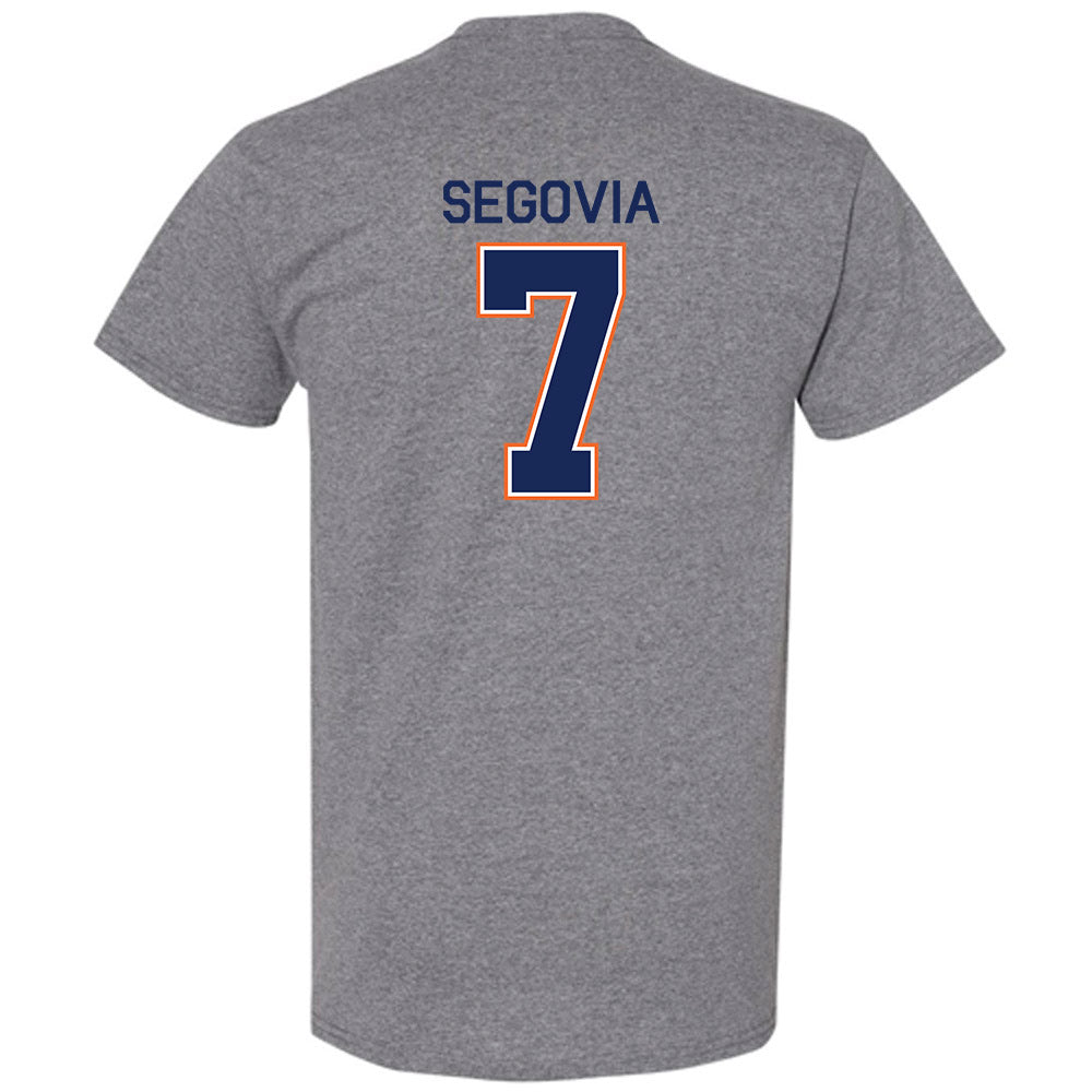 FPU - NCAA Men's Soccer : Giovanni Segovia - Classic Shersey T-Shirt-1