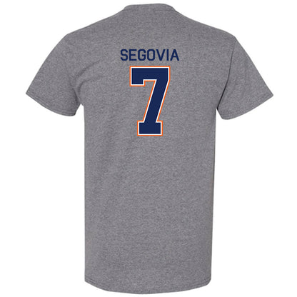 FPU - NCAA Men's Soccer : Giovanni Segovia - Classic Shersey T-Shirt-1