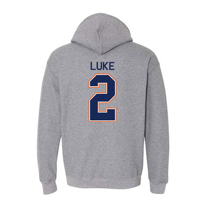 FPU - NCAA Football : Rayshon Luke - Classic Shersey Hooded Sweatshirt-1
