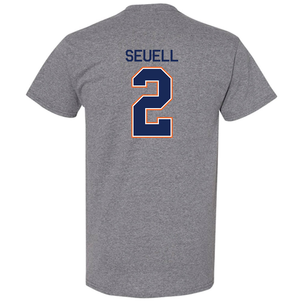 FPU - NCAA Women's Basketball : Aaliyah Seuell - Classic Shersey T-Shirt-1