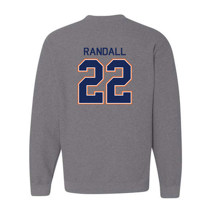 FPU - NCAA Men's Soccer : Steven Randall - Classic Shersey Crewneck Sweatshirt-1