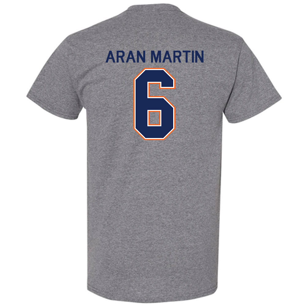 FPU - NCAA Men's Soccer : Julian Aran Martin - Classic Shersey T-Shirt-1
