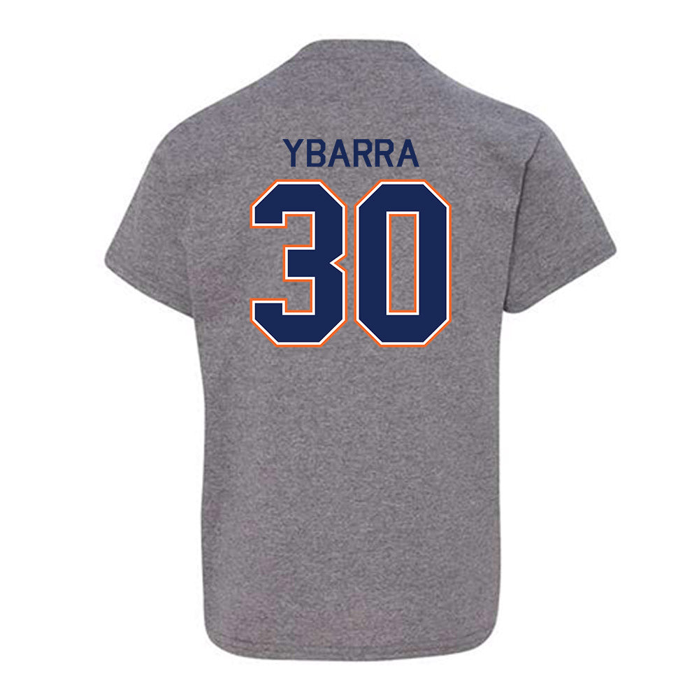 FPU - NCAA Women's Basketball : Jordyn Ybarra - Classic Shersey Youth T-Shirt-1