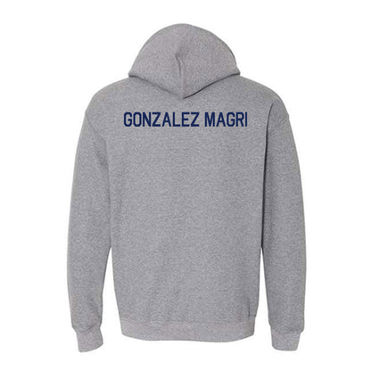 FPU - NCAA Men's Tennis : Jordi Gonzalez Magri - Classic Shersey Hooded Sweatshirt-1