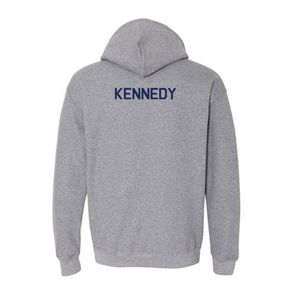 FPU - NCAA Women's Swimming & Diving : Madison Kennedy - Classic Shersey Hooded Sweatshirt-1
