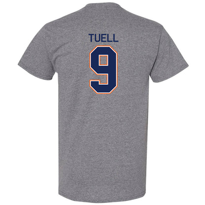 FPU - NCAA Men's Water Polo : Nathaniel Tuell - Classic Shersey T-Shirt-1
