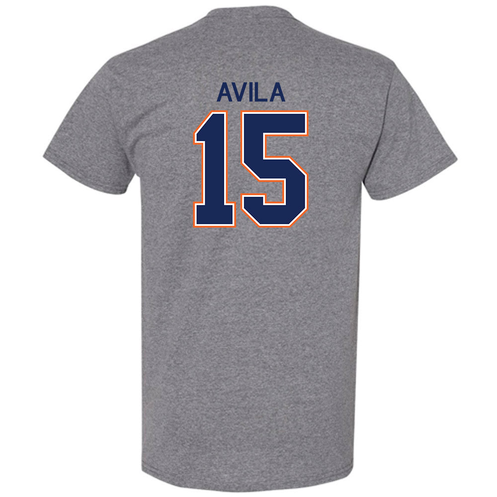 FPU - NCAA Men's Soccer : Alejandro Avila - Classic Shersey T-Shirt-1