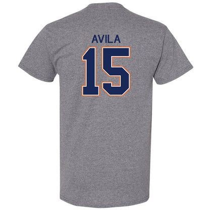 FPU - NCAA Men's Soccer : Alejandro Avila - Classic Shersey T-Shirt-1