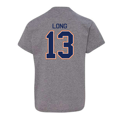 FPU - NCAA Women's Basketball : Mason Long - Classic Shersey Youth T-Shirt-1