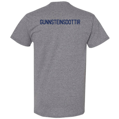 FPU - NCAA Women's Swimming & Diving : Anja Gunnsteinsdottir - Classic Shersey T-Shirt-1