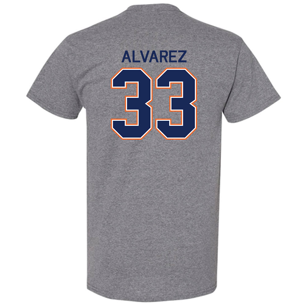FPU - NCAA Women's Soccer : Emily Alvarez - Classic Shersey T-Shirt-1