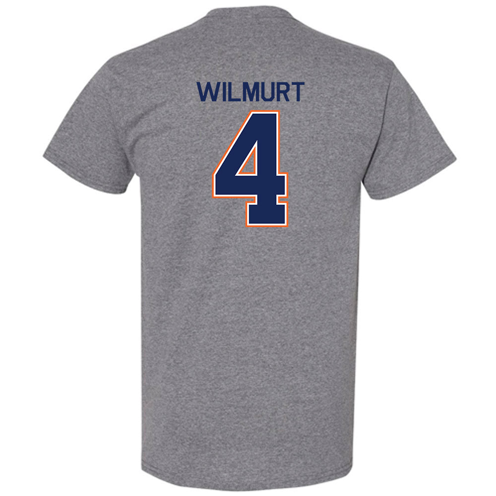 FPU - NCAA Women's Basketball : Kira Wilmurt - Classic Shersey T-Shirt-1