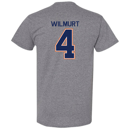 FPU - NCAA Women's Basketball : Kira Wilmurt - Classic Shersey T-Shirt-1