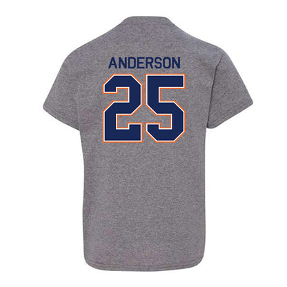 FPU - NCAA Women's Soccer : Madisyn Anderson - Classic Shersey Youth T-Shirt-1