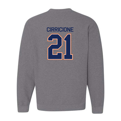 FPU - NCAA Men's Basketball : Gavyn Cirricione - Classic Shersey Crewneck Sweatshirt-1