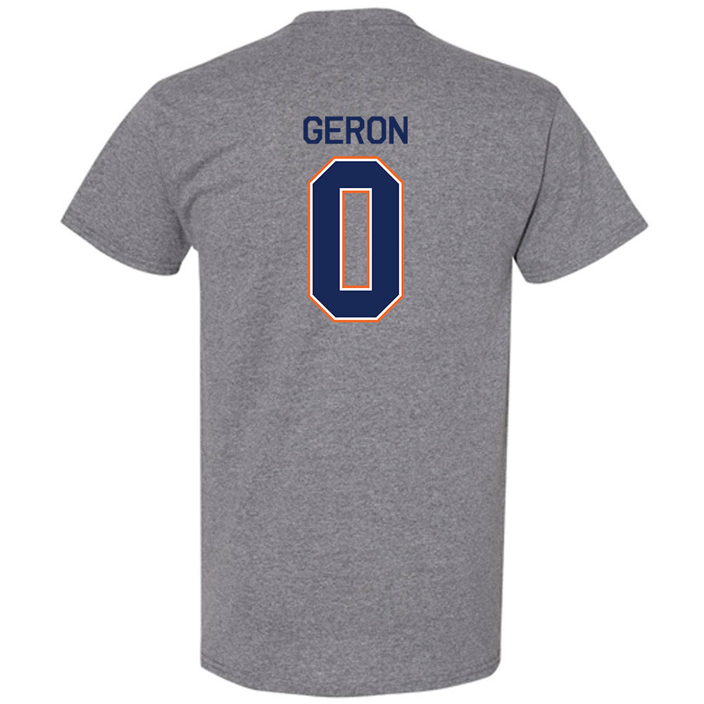 FPU - NCAA Men's Basketball : Jaden Geron - Classic Shersey T-Shirt-1