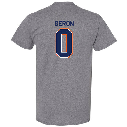 FPU - NCAA Men's Basketball : Jaden Geron - Classic Shersey T-Shirt-1