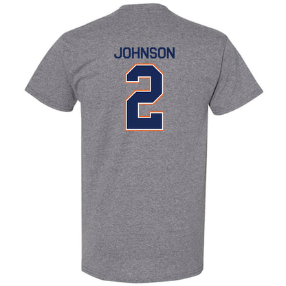 FPU - NCAA Men's Water Polo : Blake Johnson - Classic Shersey T-Shirt-1