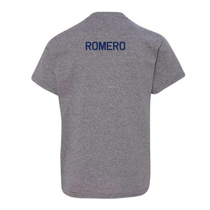 FPU - NCAA Cheerleading : Jahayra Romero - Classic Shersey Youth T-Shirt-1