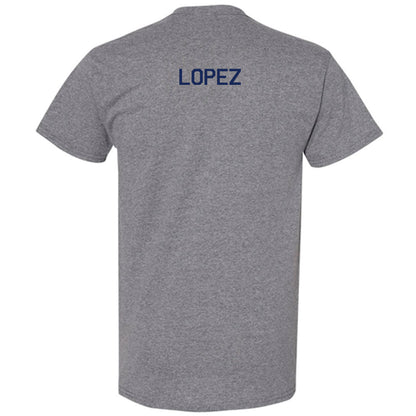FPU - NCAA Cheerleading : Mercedes Lopez - Classic Shersey T-Shirt-1